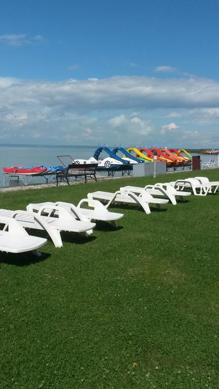 Hotel Europa Siófok Extérieur photo